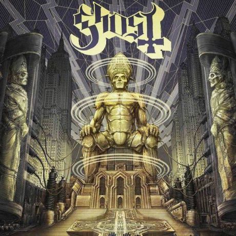 GHOST GHOST - Ceremony And Devotion (2 LP)