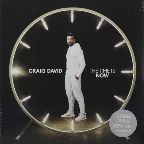 Craig David Craig David - The Time Is Now (2 LP)