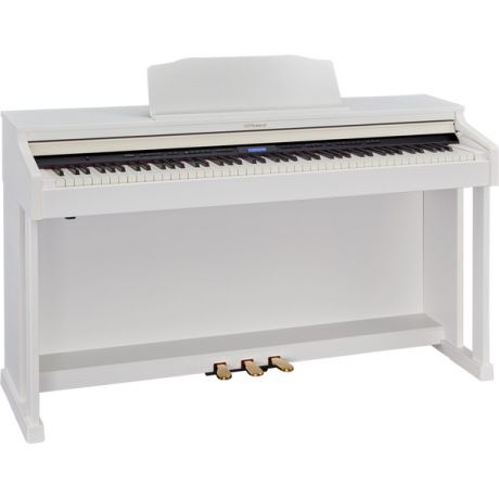 Цифровое пианино Roland HP601-WH