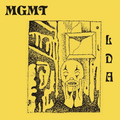 MGMT MGMT - Little Dark Age (2 Lp, 180 Gr)