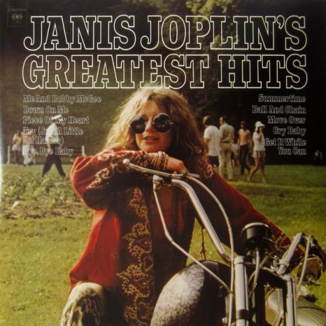 Janis Joplin Janis Joplin - Janis Joplin