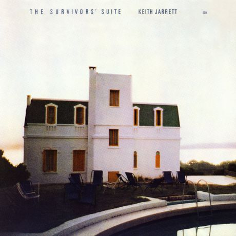 Keith Jarrett Keith Jarrett - The Survivors
