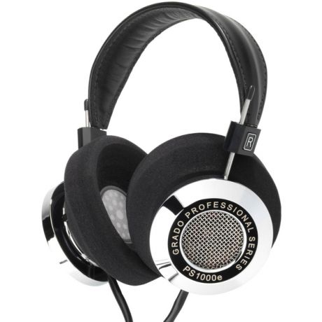 Охватывающие наушники Grado PS1000e Black/Silver