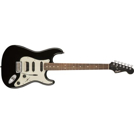 Электрогитара Fender Squier Contemporary Stratocaster HSS Black Metallic