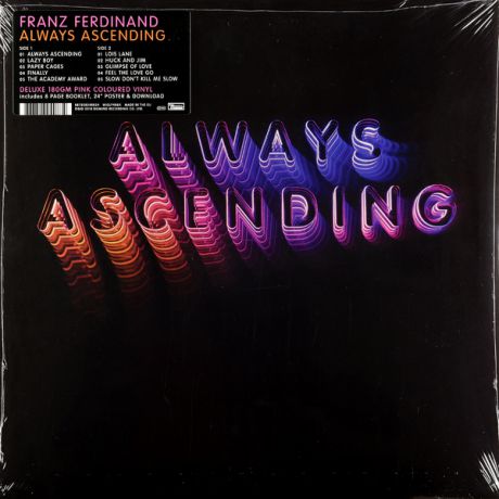 Franz Ferdinand Franz Ferdinand - Always Ascending