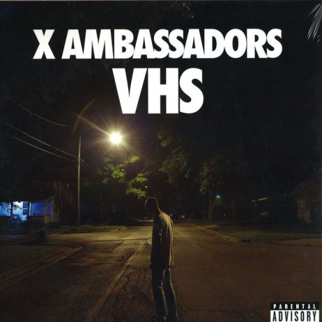 X Ambassadors X Ambassadors - Vhs (2 LP)