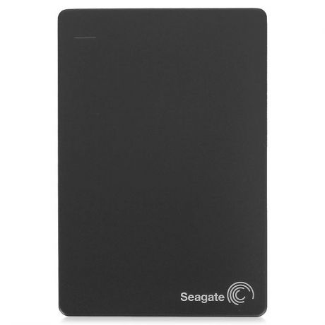 Seagate Backup Plus, STDR2000200, 2ТБ, черный