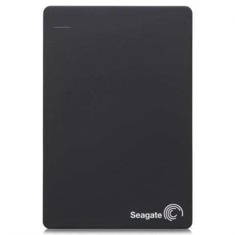 Seagate Backup Plus, STDR1000200, 1ТБ, черный