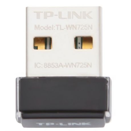 wifi usb адаптер TP-LINK TL-WN725N