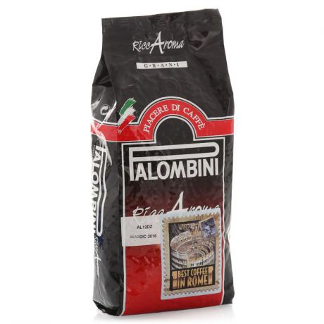 кофе зерновой Palombini RiccAroma