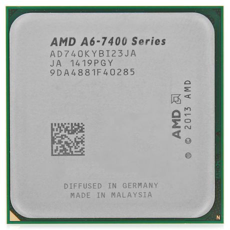 процессор AMD A6-7400K Black Edition, OEM