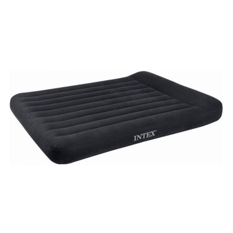 Кровать надувная INTEX Pillow Rest Classic Bed 66781, 203х152x23см