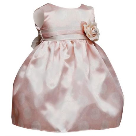 Платье Crayon kids fashion BC969, размер 90-96 см, цвет розовый