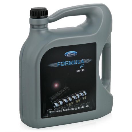 Моторное масло FORD Formula F/Fuel Economy HC SAE 5W/30 М2С913С, 5 л