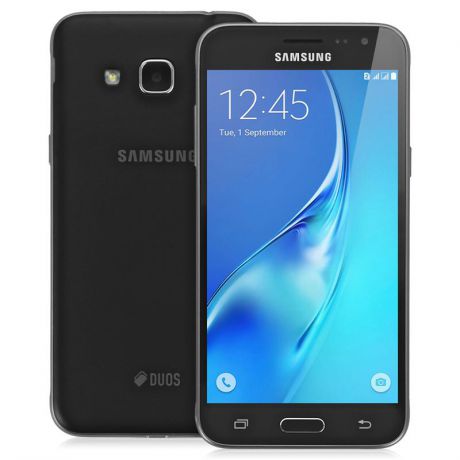Смартфон Samsung Galaxy J3 (2016) SM-J320F LTE black