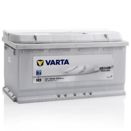 Аккумулятор VARTA Silver dynamic H3 600 402 083