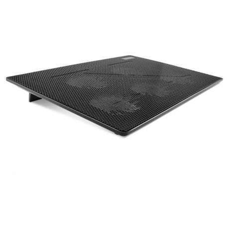 подставка для ноутбука Crown CMLC-1105, черная
