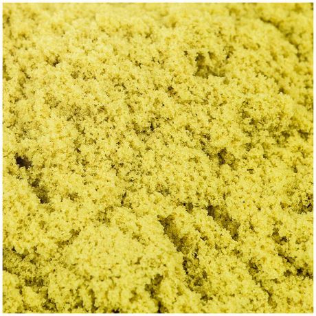 Космический песок Волшебный мир, желтый, 0.5 кг (Т57728)