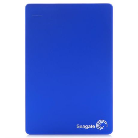 Seagate Backup Plus, STDR1000202, 1ТБ, синий