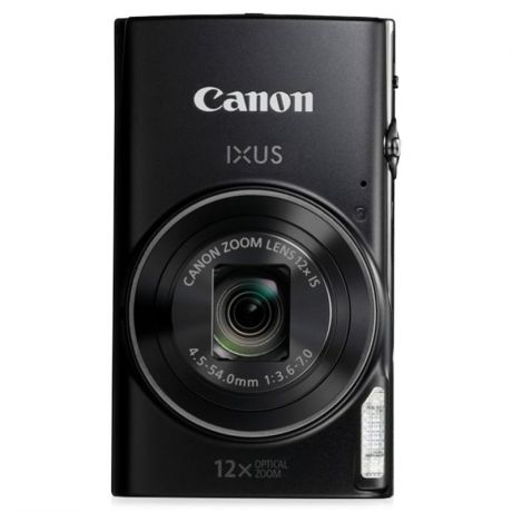 Компактный фотоаппарат Canon IXUS 285 HS Black