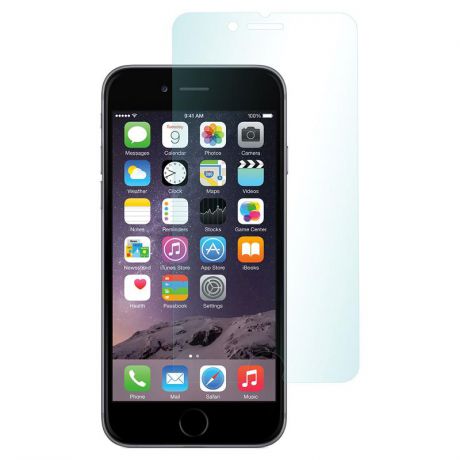 Защитное стекло SkinBox для Apple iPhone 6 / 6S, прозрачное