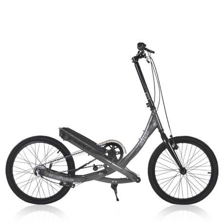 Велостеппер Stepwing Titan T3, серый