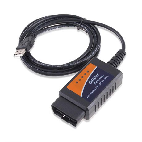 Автосканер ELM327 USB