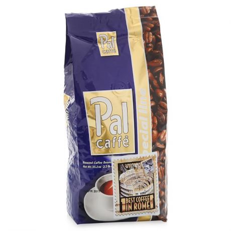 кофе зерновой Palombini Pal Caffe Oro special line