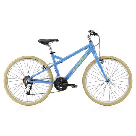 Велосипед BeALL ALIZE 26S, рама 17