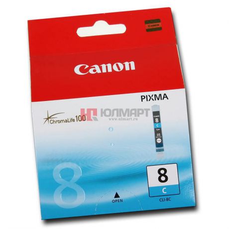 картридж Canon CLI-8C
