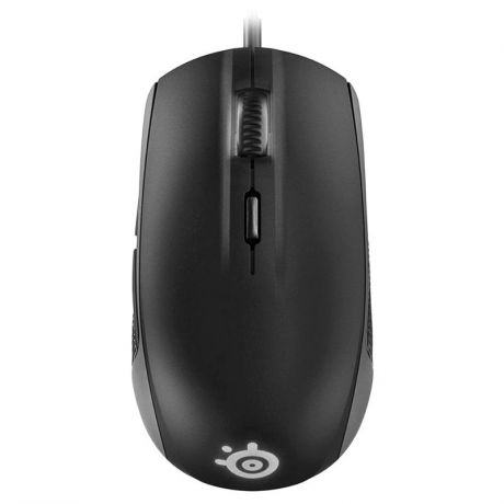 мышь SteelSeries Rival 100 Black USB [62341]