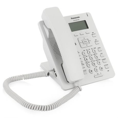 ip телефон Panasonic KX-HDV130RU white