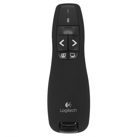 презентер Logitech Wireless Presenter R400