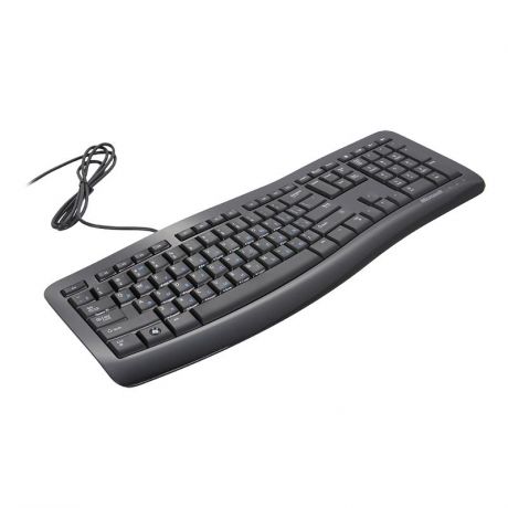клавиатура Microsoft Comfort Curve 3000 Black USB [3TJ-00012]