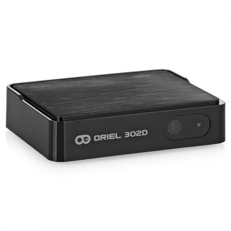 Ресивер DVB-T2 Oriel 302D