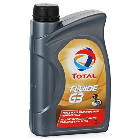 Жидкость для АКПП Total Fluide G3, 1 л