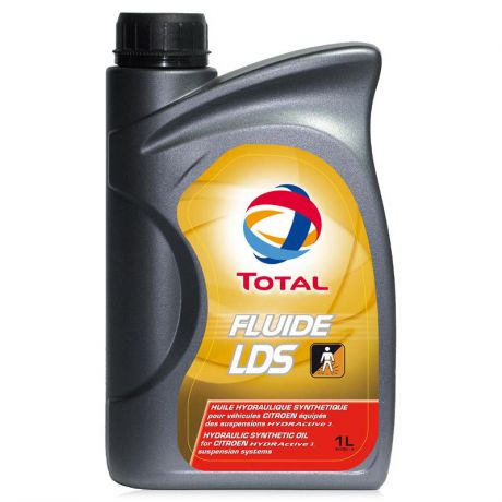 Гидравлическое масло Total FLUIDE LDS, 1л