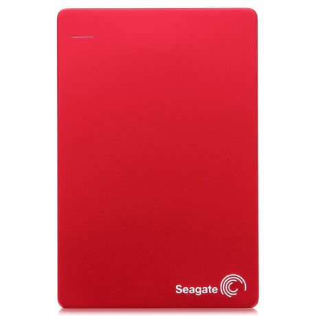Seagate Backup Plus, STDR1000203, 1ТБ, красный