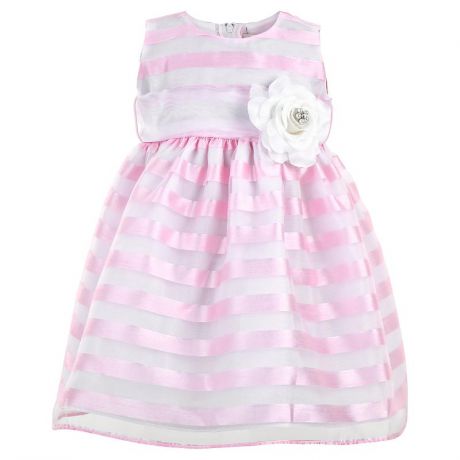 Платье Crayon kids fashion BC960, размер 86-92 см, цвет розовый