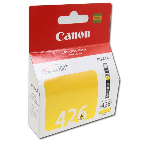 картридж Canon CLI-426Y
