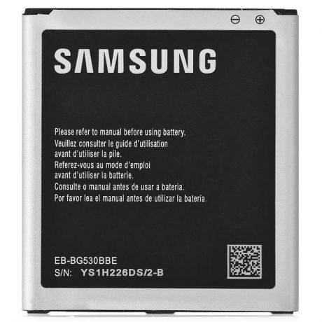 Аккумулятор Samsung для Samsung Galaxy Grand Prime (SM-G530H), 2600 mAh, Li-ion