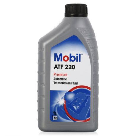 Трансмиссионное масло ATF 220 Mobil, 1 л
