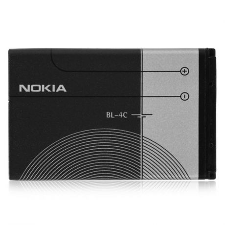 Аккумулятор Nokia, 860 mAh, Li-ion