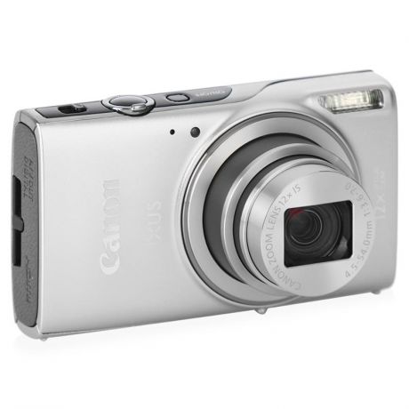 Компактный фотоаппарат Canon IXUS 285 HS Silver