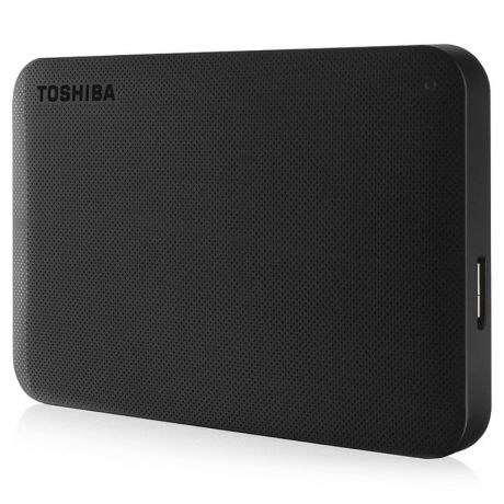 TOSHIBA Stor.E Canvio Ready, HDTP230EK3CA, 3ТБ, черный