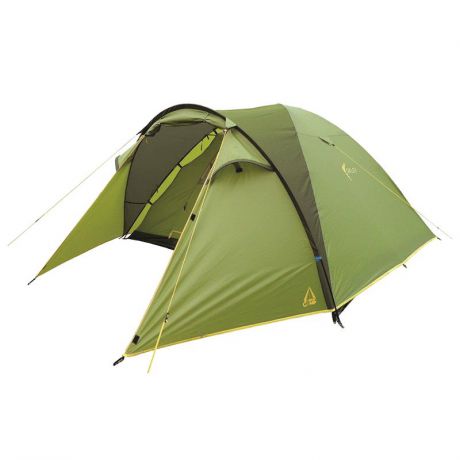 Палатка Best Camp Oxley, зеленый