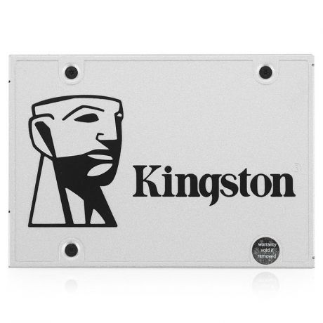 жесткий диск SSD 480ГБ, Kingston UV400, SUV400S37/480G