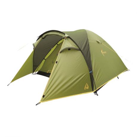 Палатка Best Camp Harvey, зеленый