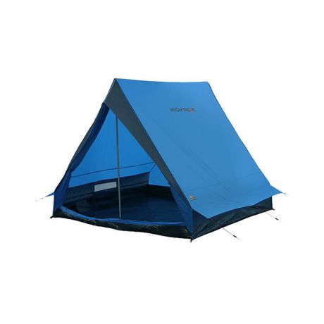 Палатка High Peak Scout 2, синий/темно-серый