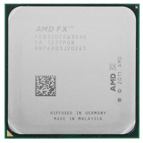 процессор AMD FX-8320 Black Edition, OEM